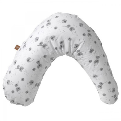 NG Baby amningskudde Dandelion, grey