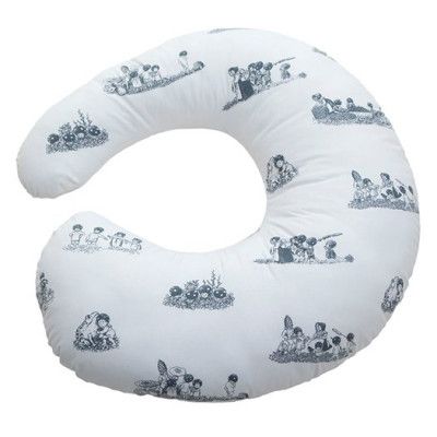 Rätt Start amningskudde Beskow, grå