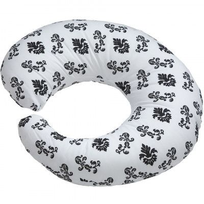 Rätt Start, Amningskudde Medaljong, svart