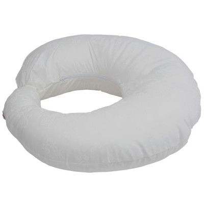 Rätt Start, Amningskudde Medaljong, vit