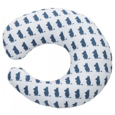 Rätt Start, Amningskudde Mumin Petrol Siluett