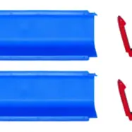 AquaPlay Aquaplay, Tillbehör set, 2 Rakor med kopplingar