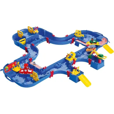 AquaPlay MegaLockBox - Aquaplay -  Leksaksaffären