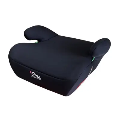 2ME bälteskudde Monte Carlo R129, svart