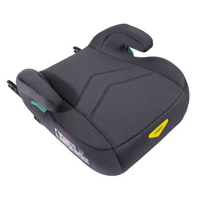Axkid Mate 2 bälteskudde isofix, granite melange
