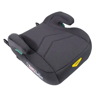 Axkid Mate 2 bälteskudde isofix, granite melange