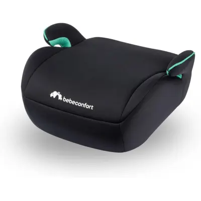 Bebeconfort Manga i-Safe bälteskudde R129, full black