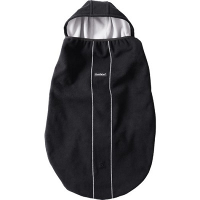 Babybjörn överdrag bärsele, svart