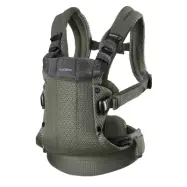 Babybjörn bärsele Harmony, mörkgrön 3D mesh