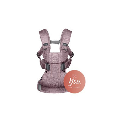Babybjörn bärsele One Air, lavendellila mesh
