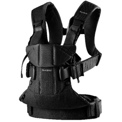 Babybjörn bärsele One, svart