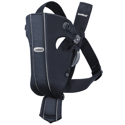 BABYBJÖRN Bärsele Original Mörkblå