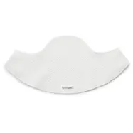 Babybjörn haklapp bärsele Mini/Move 2-p, vit