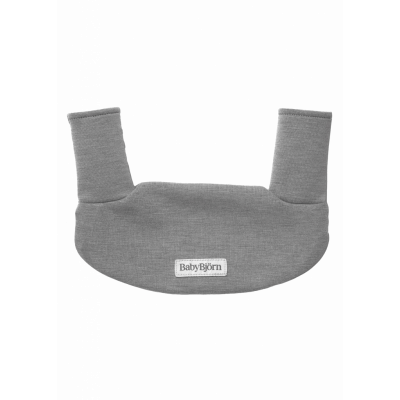 BabyBjörn - Haklapp till Bärsele Harmony - Ljusgrå