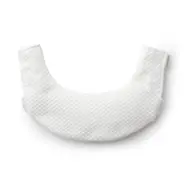 Babybjörn One haklapp bärsele, vit