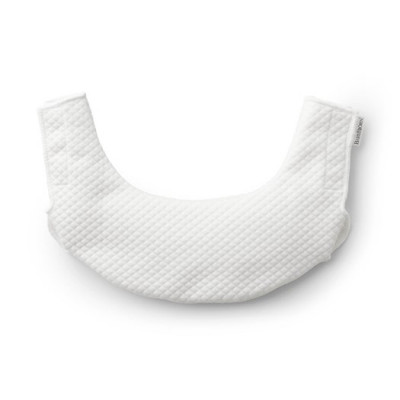 Babybjörn One haklapp bärsele, vit