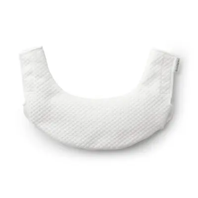 Babybjörn One haklapp bärsele, vit