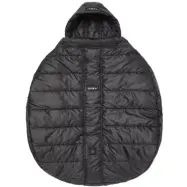 Babybjörn vinterskydd till bärsele, svart