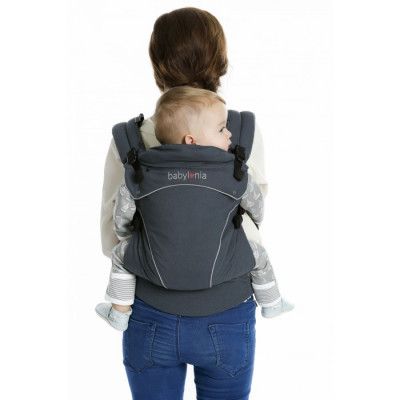 Babylonia Flexia Bärsele (Mörkgrå)