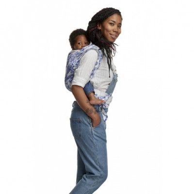 ByKay - Bärsele Woven Wrap Deluxe Mörkgrå Size 6