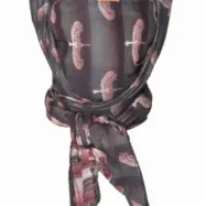 ByKay - Bärsele Woven Wrap Deluxe Storks Size 7