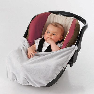 Candide Filt till Bilstol/Babysitter