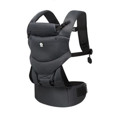 Dooky bärsele Urban Comfort, grey sapphire