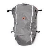 Easygrow Cover Me universal footsack, grey melange