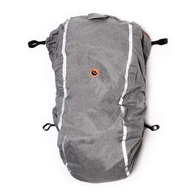 Easygrow Cover Me universal footsack, grey melange
