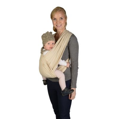 EasyHug Bärsjal Original (Sand)