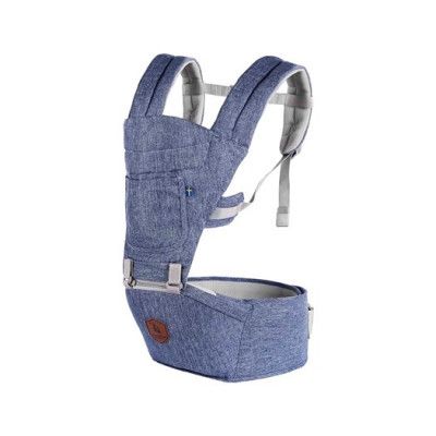 EcoViking bärsele 360, blue melange