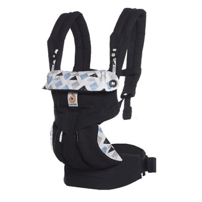 Ergobaby bärsele 360, triple triangles
