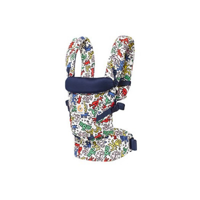 Ergobaby bärsele Adapt, Keith Haring pop