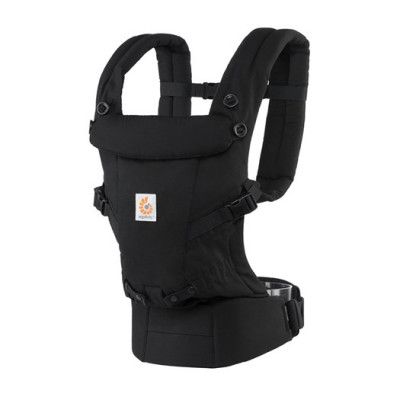 Ergobaby bärsele Adapt, svart