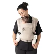 Flybaby bärsele, creme