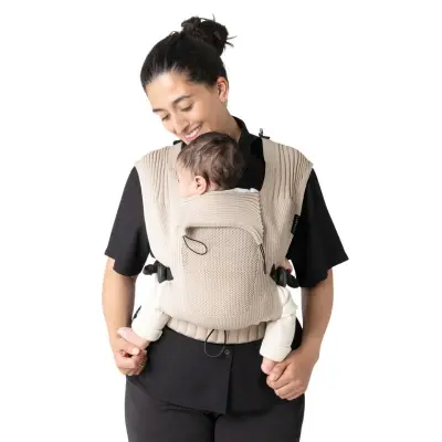 Flybaby bärsele, creme