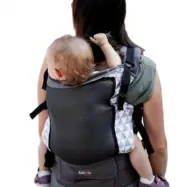 Kinder Hop - Bärsele Grow Air Traingles Grå