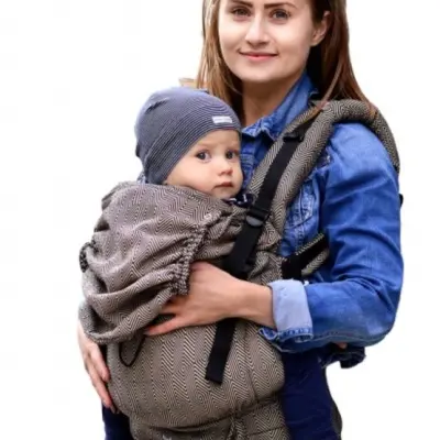 Kinder Hop - Bärsele Multi Grow Diamond 100% Mörkblå