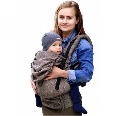 Kinder Hop - Bärsele Multi Grow Diamond 100% Röd