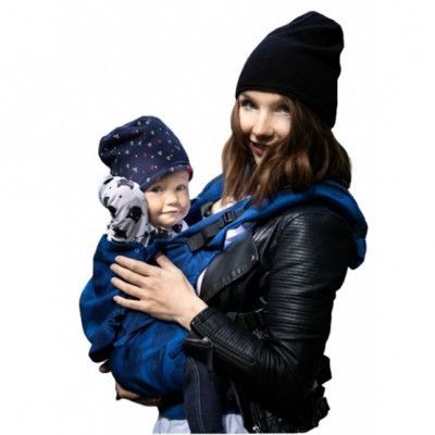 Kinder Hop - Bärsele Multi Softdots Bomull Gul