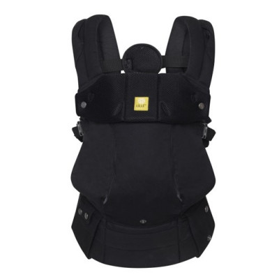 LILLEbaby bärsele Complete Airflow, black