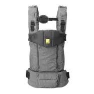 LILLEbaby bärsele Serenity All seasons, argent