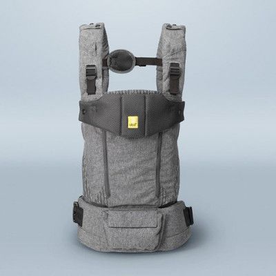 LILLEbaby bärsele Serenity All seasons, argent