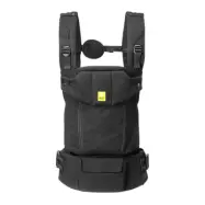 LILLEbaby bärsele Serenity All seasons, black