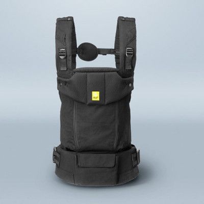 LILLEbaby bärsele Serenity All seasons, black