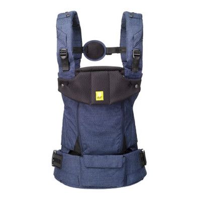 LILLEbaby bärsele Serenity All seasons, indigo