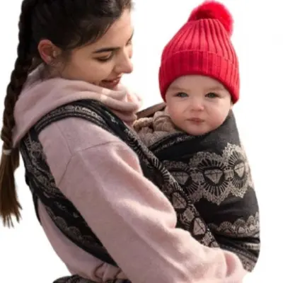 Luna Dream - Bärsele 5 Cappuccino 2 Mt Bomull Brun Mt Xl