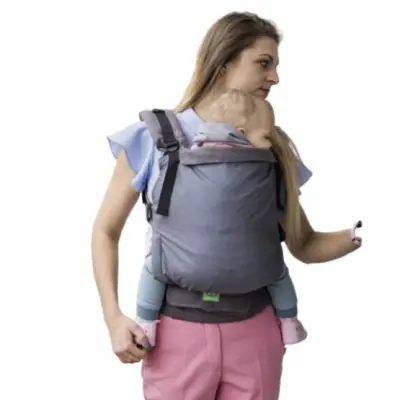 Luna Dream - Bärsele Grow Up Grå Bomull Grå