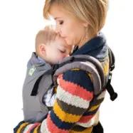 Luna Dream - Bärsele Standard Grå Bomull Grå