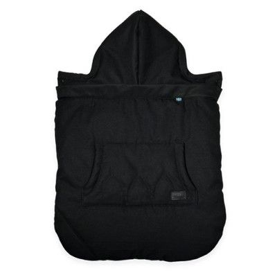 Najell överdrag till bärsele, matte black